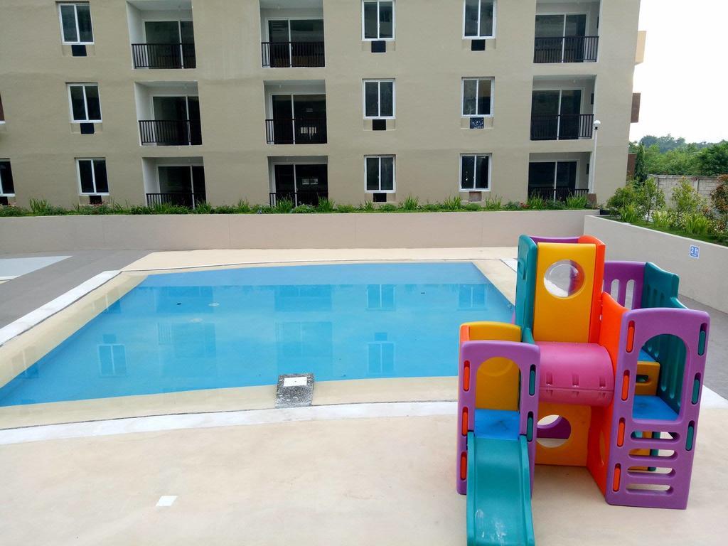Cebu-Mactan Condo มักตัน ภายนอก รูปภาพ