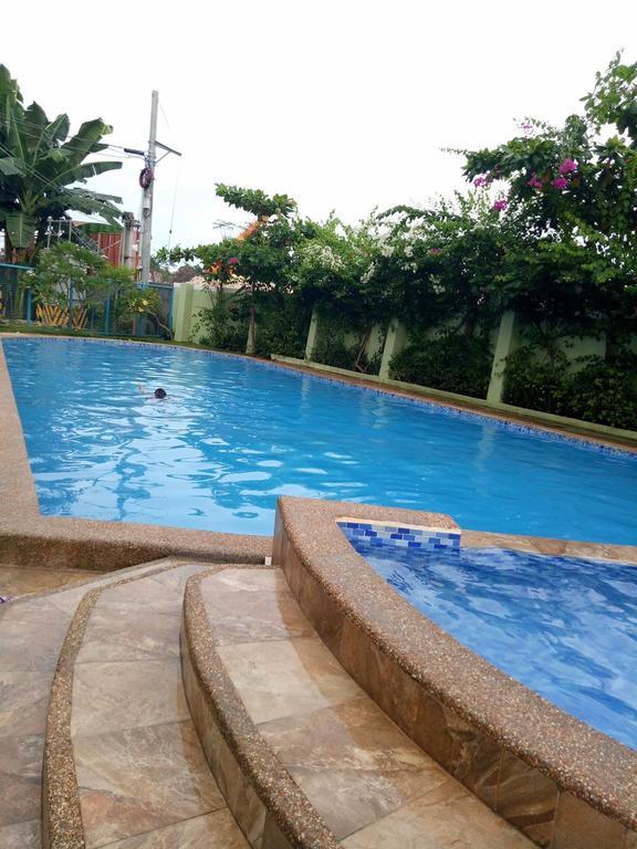Cebu-Mactan Condo มักตัน ภายนอก รูปภาพ