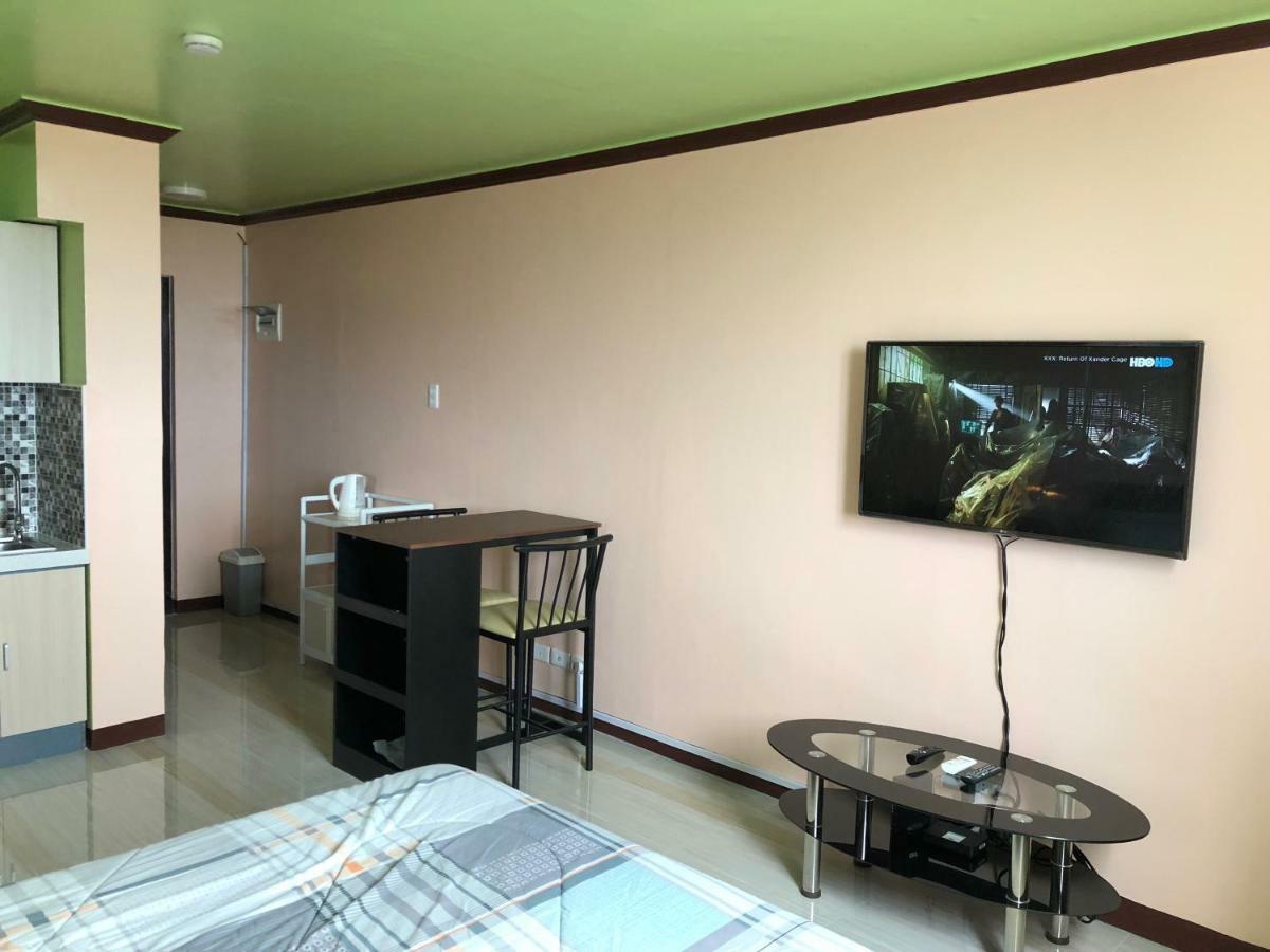Cebu-Mactan Condo มักตัน ภายนอก รูปภาพ