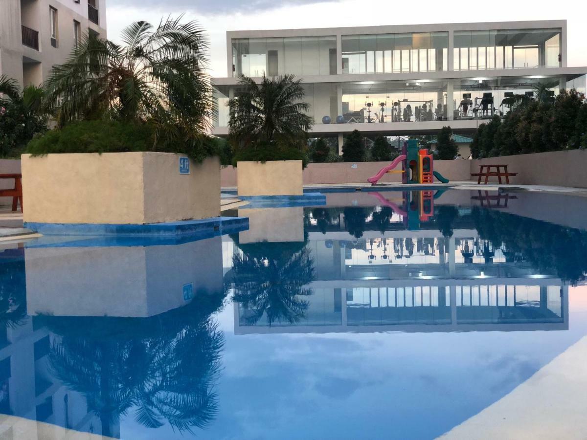 Cebu-Mactan Condo มักตัน ภายนอก รูปภาพ