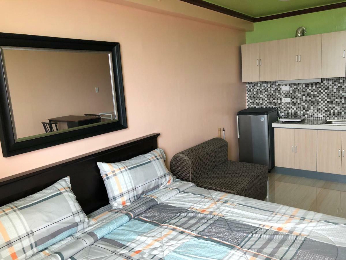 Cebu-Mactan Condo มักตัน ภายนอก รูปภาพ