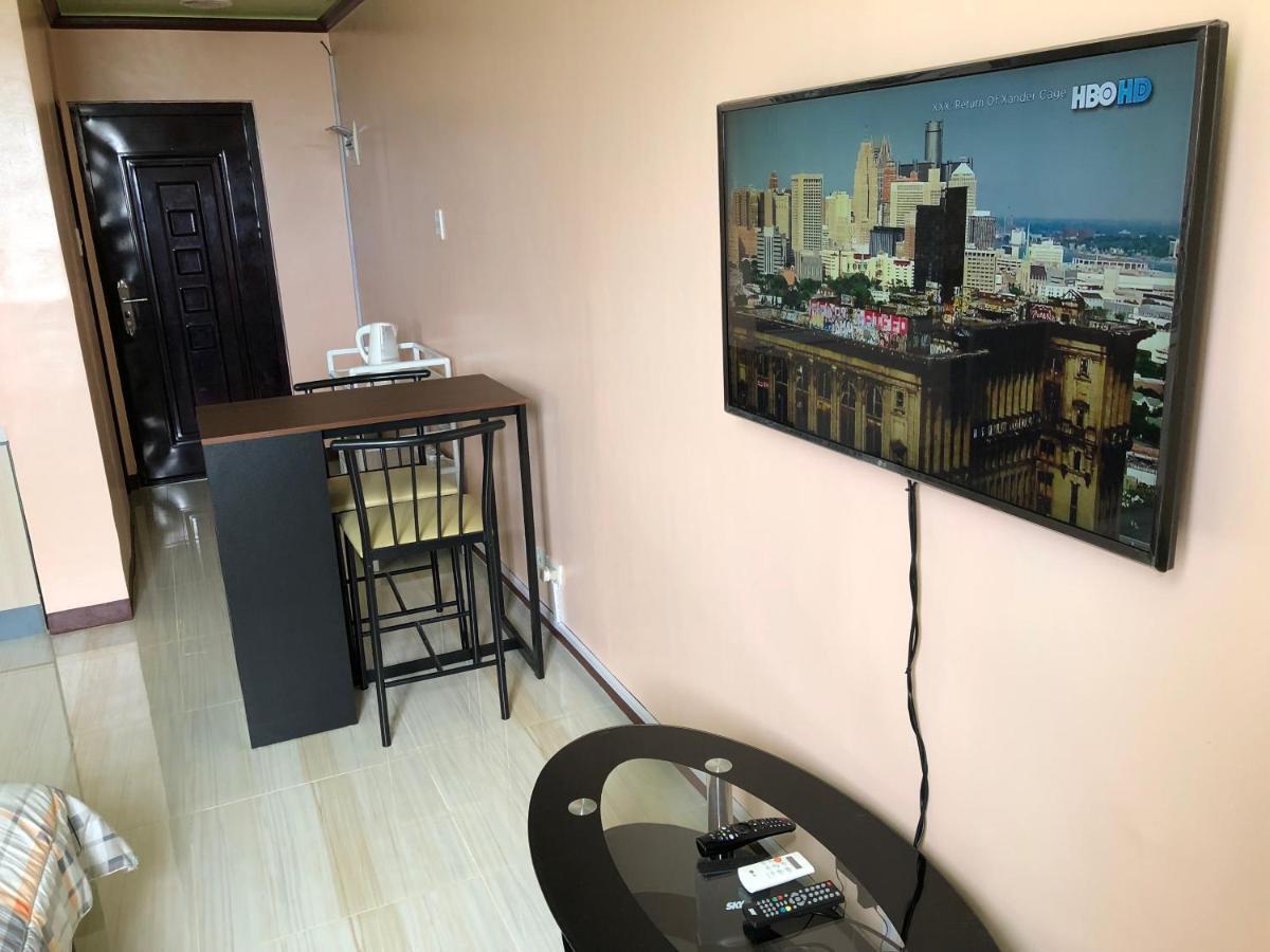 Cebu-Mactan Condo มักตัน ภายนอก รูปภาพ